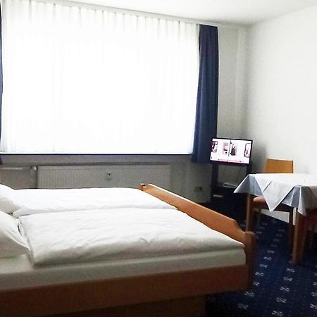 Hotel Zur Traube バート・ホンブルク エクステリア 写真
